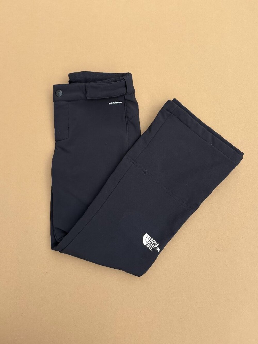 Girls north face snoga pants size medium
